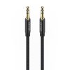 Kábel Audio 3.5mm mini Jack Vention BAWBF 1m Fekete