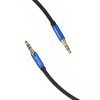 Kábel Audio 3.5mm mini jack Vention BAWLF 1m kék