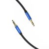 Kábel Audio 3.5mm mini jack Vention BAWLI 3m kék