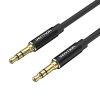 Cable Audio 3,5mm mini jack Vention BAXBJ 5m Black