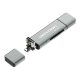 Cititor de carduri multifuncțional USB2.0 Vention CCJH0 Gray