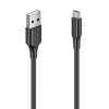 Cablu USB 2.0 la Micro USB Vention CTIBD 2A 0.5m (negru)