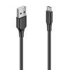 Cablu USB 2.0 la Micro USB Vention CTIBF 2A 1m (negru)