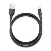 Cablu USB 2.0 la Micro USB Vention CTIBF 2A 1m (negru)