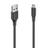 Cablu USB 2.0 la Micro USB Vention CTIBH 2A 2m (negru)