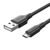 Cablu USB 2.0 la Micro USB Vention CTIBH 2A 2m (negru)