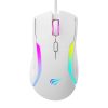 Mouse pentru jocuri Havit MS1033 (alb)