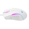 Mouse pentru jocuri Havit MS1033 (alb)