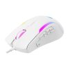 Mouse pentru jocuri Havit MS1033 (alb)