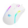 Mouse pentru jocuri Havit MS1033 (alb)