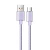 Cablu USB-A la USB-C Mcdodo CA-3655, 100W, 2m (violet)