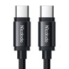 Cablu USB-C la USB-C Mcdodo CA-3681, 240W, 2m (negru)