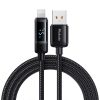 Cablu USB-A la Lightning Mcdodo CA-5000, 1,2 m (negru)