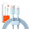 Kábel USB-A Lightning Mcdodo CA-3641, 1,2m (kék)