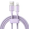 Cablu USB-A la Lightning Mcdodo CA-3642, 1,2 m (violet)