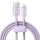 Cablu USB-A la Lightning Mcdodo CA-3642, 1,2 m (violet)