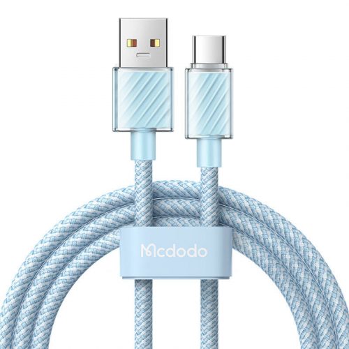 Cablu USB-A la Lightning Mcdodo CA-3651, 1,2 m (albastru)