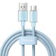 Cablu USB-A la Lightning Mcdodo CA-3651, 1,2 m (albastru)