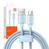 Cablu USB-A la Lightning Mcdodo CA-3651, 1,2 m (albastru)