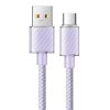 Cablu USB-A la Lightning Mcdodo CA-3652, 1,2 m (violet)