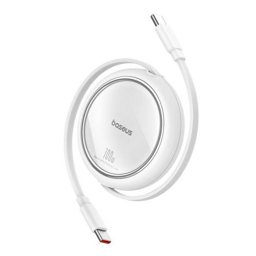 Baseus Free2Draw USB-C - cablu USB-C, PD, 100 W, 1 m