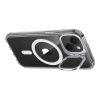 Case ESR Classic Hybrid with Kickstand for iPhone 15, Magsafe (clear)