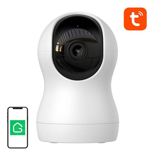 Cameră IP de interior 360° Wi-Fi Gosund IPC2 3MP