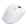 Mouse fără fir Havit MS61WB-W (alb)