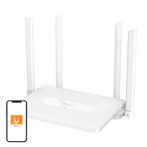 Router Wi-Fi cu bandă dublă IMOU AC1200