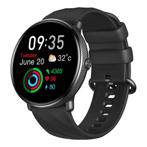 Zeblaze GTR 3 Pro Smartwatch (negru)