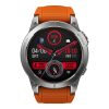 Zeblaze Stratos 3 Smartwatch (portocaliu)