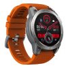 Zeblaze Stratos 3 Smartwatch (portocaliu)