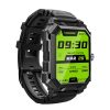 Blitzwolf BW-GTS3 Smartwatch (negru)