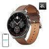 Aukey SW-2U 2 Ultra Smartwatch (piele maro)