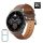 Aukey SW-2U 2 Ultra Smartwatch (piele maro)