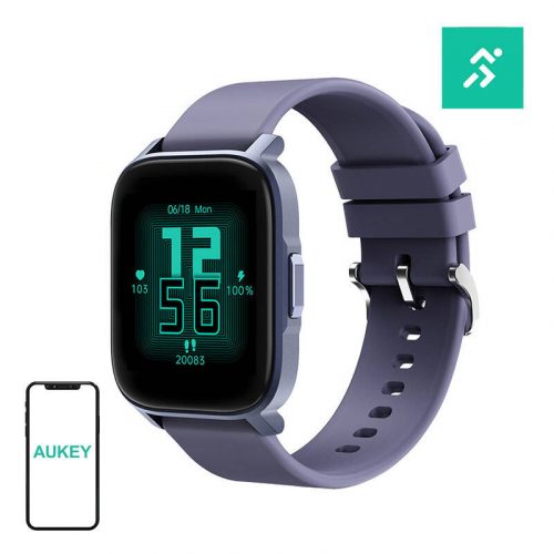 Aukey SW-1S Smartwatch (gri)