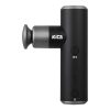 Vibrating gun massager KiCA Mini 2 (black)