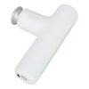 Vibrating gun massager KiCA Mini C (white)