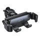 Car gravity holder Ainope, air vent (black)