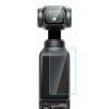 PULUZ DJI OSMO Pocket 3 Edzett üveg lencse és képernyővédő fólia