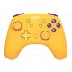 NSW Gamepad / controler wireless PXN-9607X HALL (galben)