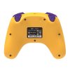 NSW Gamepad / controler wireless PXN-9607X HALL (galben)