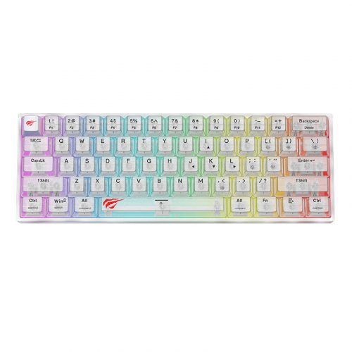 Havit KB877L Tastatură de gaming cu membrană