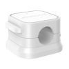 Magnetic Cable Organizer Joyroom JR-ZS368 3 pcs (white)