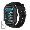 Blitzwolf BW-GTC3 Smartwatch (negru)