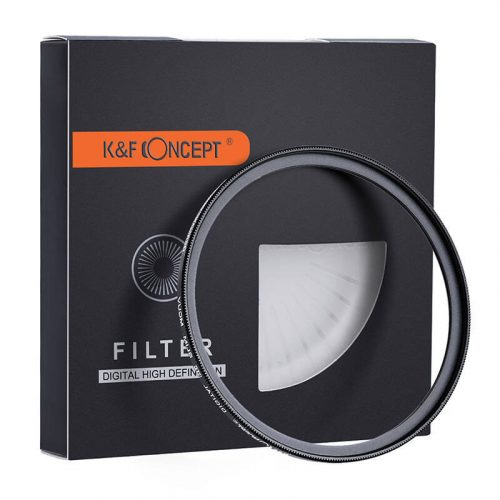 Filtru 40,5 MM MC-UV K&F Concept KU04