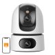 360 ° Camera Wi-Fi pentru interior IMOU Ranger Dual 8MP