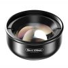 Mobile lens APEXEL APL-HB100MM 100mm macro (black)