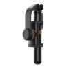 Selfiestick/tripod bluetooth APEXEL APL-D6 (fekete)