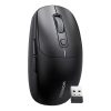 Mouse wireless cu 3 moduri UGREEN MU103 (negru)